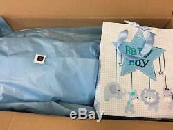Childrens Reborn Starter Baby Box Opening Sleeping Brad 18 2lb 2oz New Uk