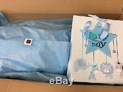 Childrens Reborn Starter Baby Box Opening Sleeping Nial 18 2lb 2oz New Uk