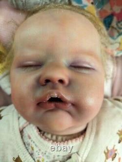 Collectible Reborn Doll