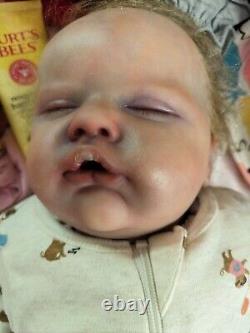 Collectible Reborn Doll