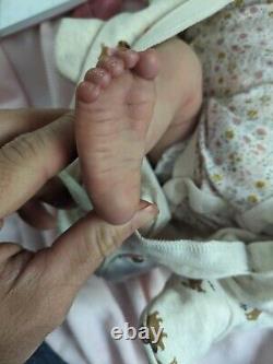 Collectible Reborn Doll