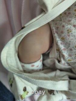 Collectible Reborn Doll