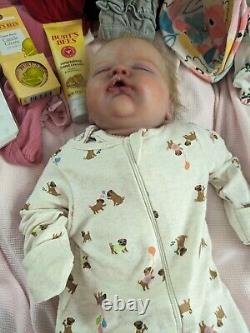 Collectible Reborn Doll