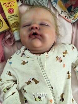 Collectible Reborn Doll