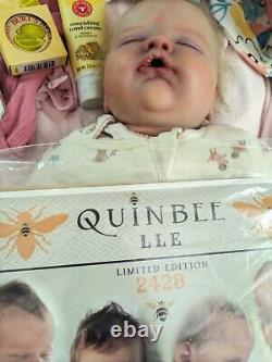 Collectible Reborn Doll