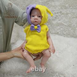 Cosdoll Drink-wet System 18.5 Reborn Baby Doll Full Body Silicone Baby Girldoll