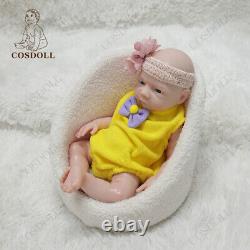 Cosdoll Drink-wet System 18.5 Reborn Baby Doll Full Body Silicone Baby Girldoll