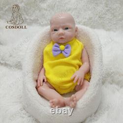 Cosdoll Drink-wet System 18.5 Reborn Baby Doll Full Body Silicone Baby Girldoll