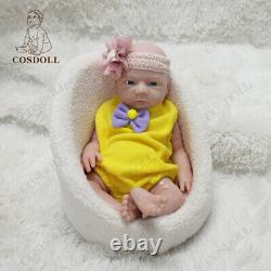 Cosdoll Drink-wet System 18.5 Reborn Baby Doll Full Body Silicone Baby Girldoll