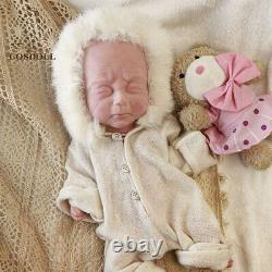 Cosdoll Reborn Baby Doll Full Soft Body Silicone Newborn Toddler Preemie BoyDoll