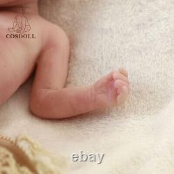 Cosdoll Reborn Baby Doll Full Soft Body Silicone Newborn Toddler Preemie BoyDoll