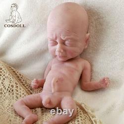 Cosdoll Reborn Baby Doll Full Soft Body Silicone Newborn Toddler Preemie BoyDoll