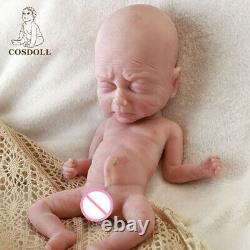 Cosdoll Reborn Baby Doll Full Soft Body Silicone Newborn Toddler Preemie BoyDoll