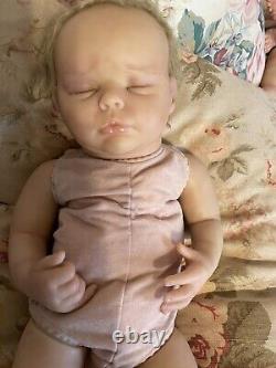 Custom Made Re-Born Artist Studio Realistic baby dolls