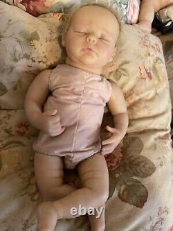 Custom Made Re-Born Artist Studio Realistic baby dolls