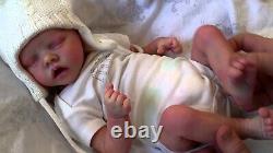 Custom Made Reborn Doll Twin A Bonnie Brown, ready in 8-10 weeks