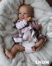 Custom Made Reborn Doll from EMILIA kit. Perfect Personalised Gift JANUARY ONLY