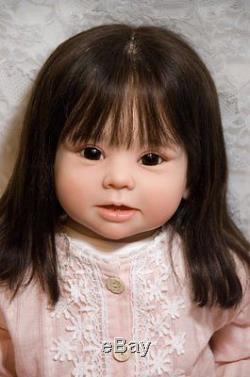 Custom Order Reborn Doll Baby Girl Toddler Child Bonnie by Linda Murray