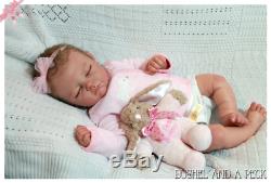 Custom Order for Reborn Andi Newborn Baby Girl Doll