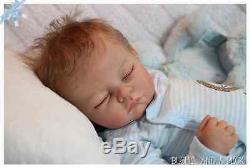 Custom Order for Reborn Andi Newborn Girl or Boy Baby Doll