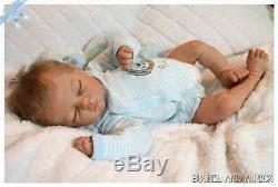 Custom Order for Reborn Andi Newborn Girl or Boy Doll