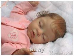 Custom Order for Reborn Ariella Reva Schick Baby Girl or Boy Doll