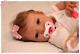 Custom Order for Reborn Baby Sabrina Newborn Girl or Boy Doll