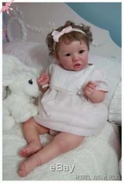 Custom Order for Reborn Baby Saskia Doll