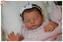 Custom Order for Reborn Blanca Newborn Girl or Boy Doll