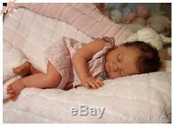 Custom Order for Reborn Blanca Newborn Girl or Boy Doll