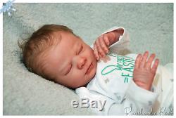 Custom Order for Reborn Clyde Newborn Doll