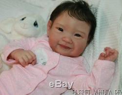 Custom Order for Reborn Keiko Jorja Pigott Baby Girl or Boy Doll