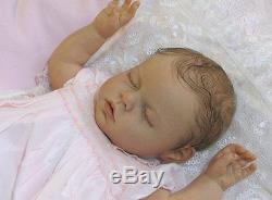 Custom Order for Reborn Noah Newborn Girl Doll
