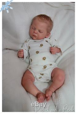 Custom Order for Reborn Phoenix Newborn Doll