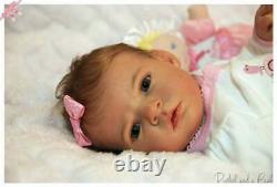 Custom Order for Reborn Sabrina Reva Schick Baby Girl or Boy Doll