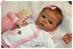 Custom Order for Reborn Sabrina Reva Schick Baby Girl or Boy Doll