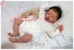 Custom Order for Reborn Twin A or Twin B Newborn Baby Boy or Girl Doll