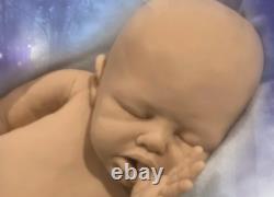 Custom Personalised FULL BODY SILICONE Boy Lifelike doll reborn baby rare 1of20