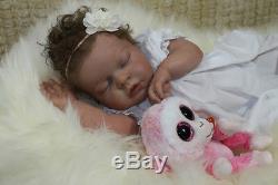 Custom Reborn Baby NOAH by Reva Schick or other sculpt Realistic 3d skin