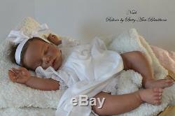 Custom Reborn Baby NOAH by Reva Schick or other sculpt Realistic 3d skin