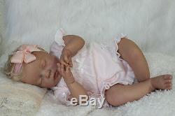 Custom Reborn Baby NOAH by Reva Schick or other sculpt Realistic 3d skin