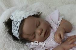 Custom Reborn Baby NOAH by Reva Schick or other sculpt Realistic 3d skin