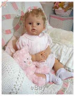 Custom Reborn Baby Toddler Arianna Doll-Custom Order
