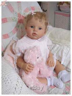 Custom Reborn Baby Toddler Arianna Doll-Custom Order