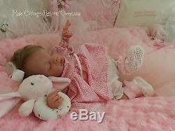 Custom Reborn Baby doll MEGAN 16 Full Legs Free US Ground Shipping