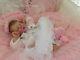 Custom Reborn Baby doll TWIN A by B. Brown 18 Free US Ground Shipping