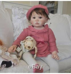 Custom Reborn Toddler Baby DollPARIS ALLEY CUSTOM ORDER