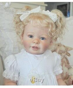 Custom Reborn Toddler Baby DollPARIS ALLEY CUSTOM ORDER