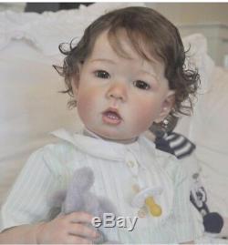 Custom Reborn Toddler Baby DollPARIS ALLEY CUSTOM ORDER