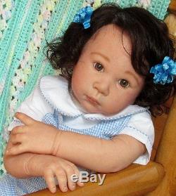 Custom Reborn Toddler, by Luciana from Cuddly Angels Nursery